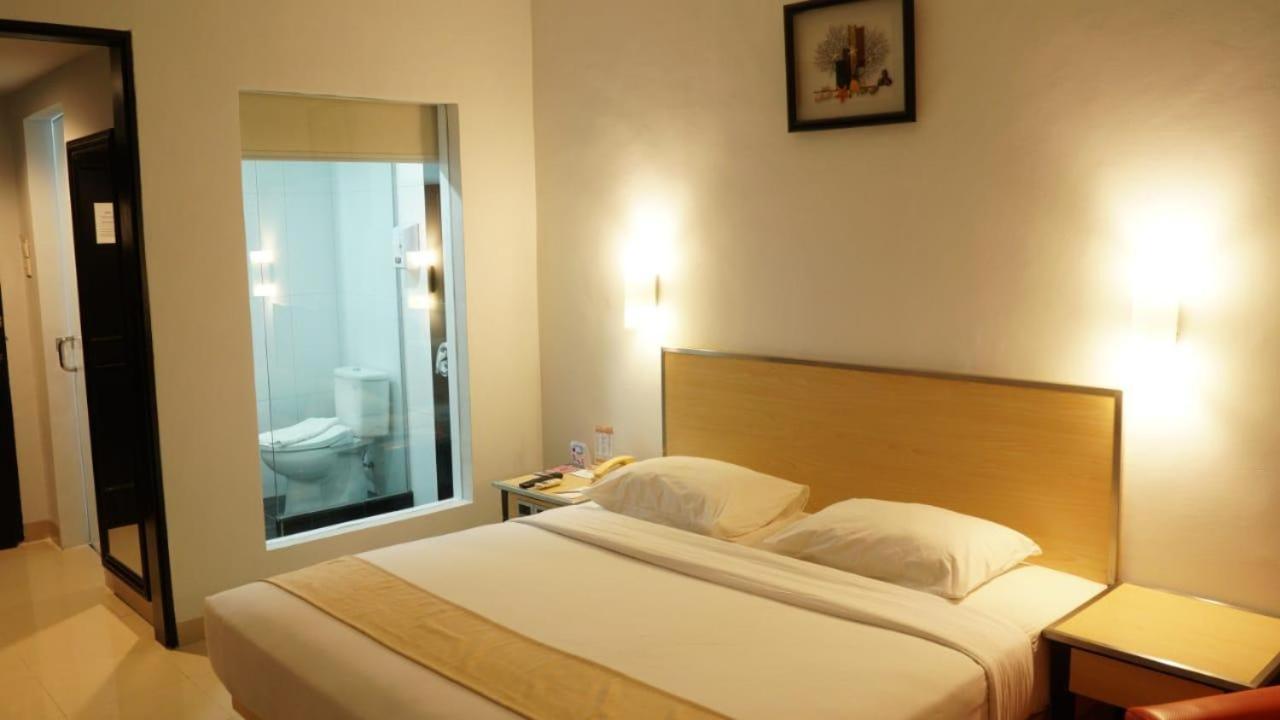 Comforta Dumai Extérieur photo