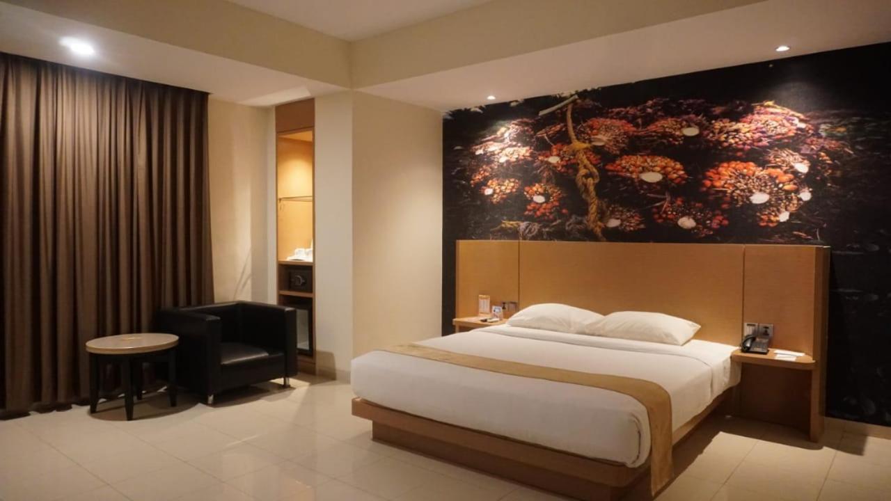 Comforta Dumai Extérieur photo