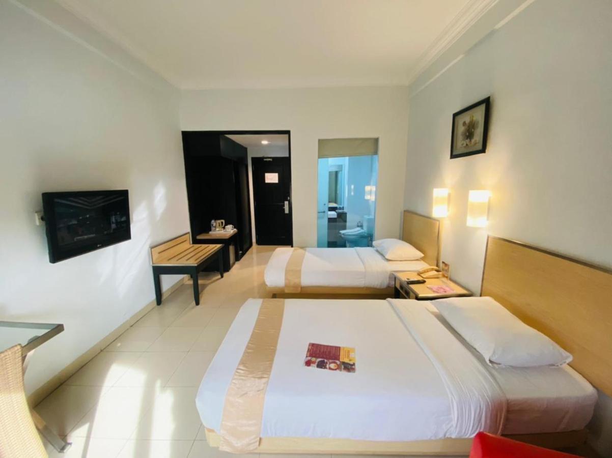 Comforta Dumai Extérieur photo
