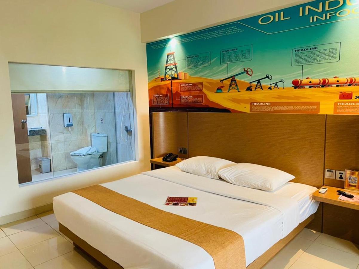 Comforta Dumai Extérieur photo