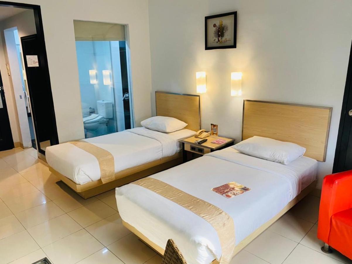 Comforta Dumai Extérieur photo