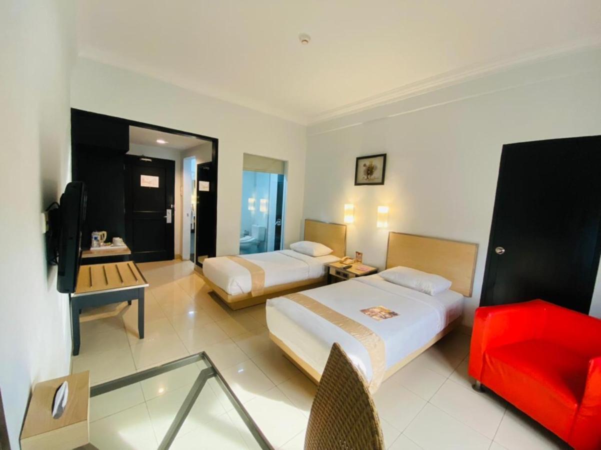 Comforta Dumai Extérieur photo