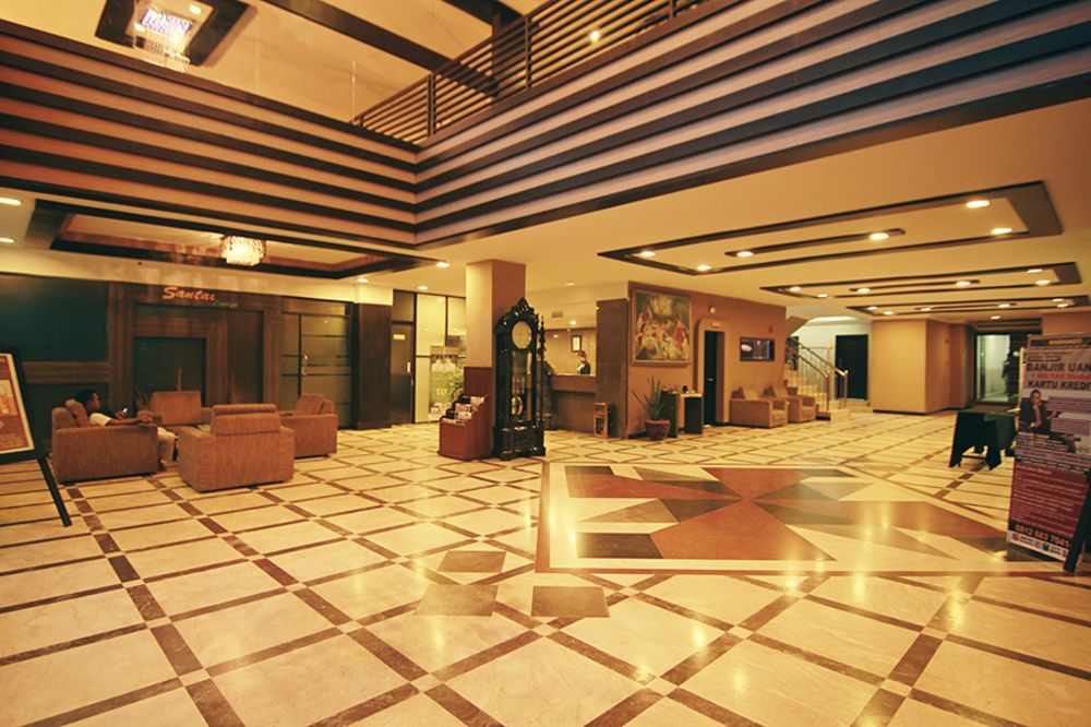 Comforta Dumai Extérieur photo
