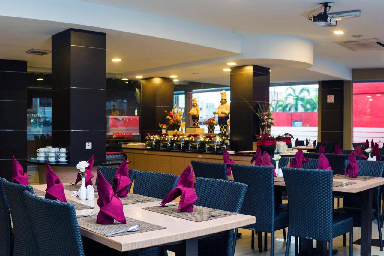 Comforta Dumai Extérieur photo