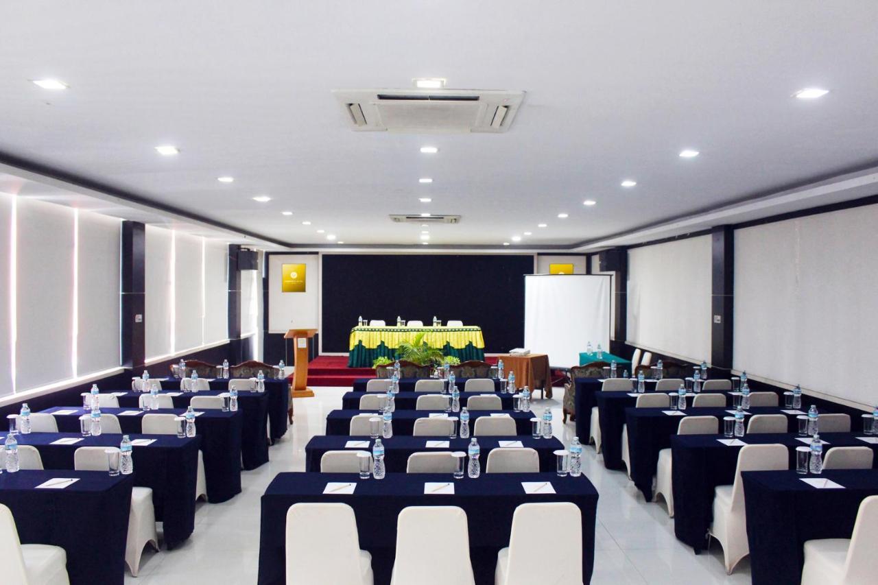 Comforta Dumai Extérieur photo