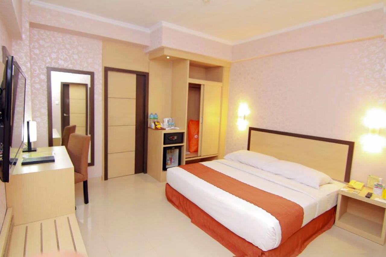 Comforta Dumai Extérieur photo