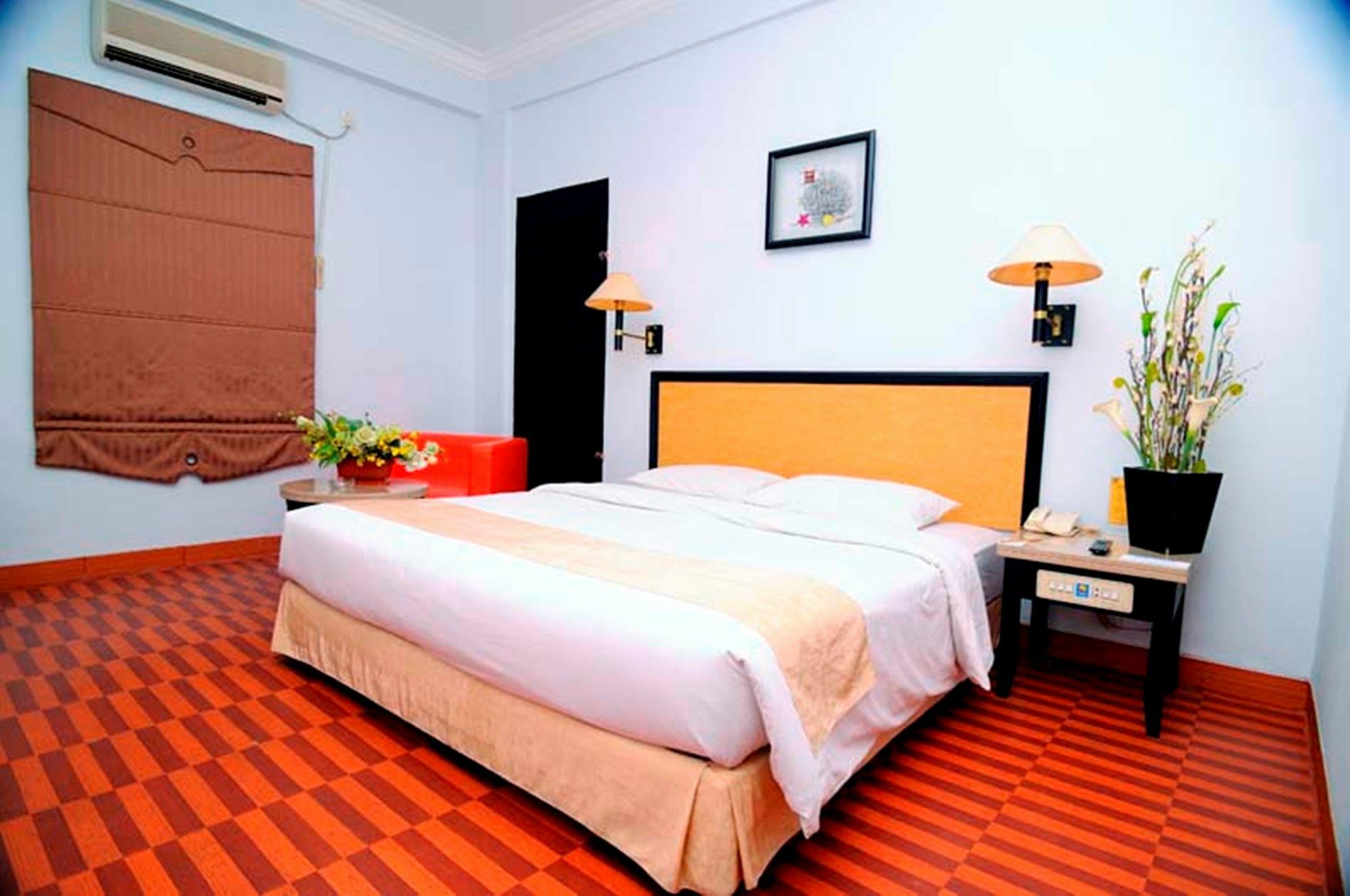 Comforta Dumai Extérieur photo