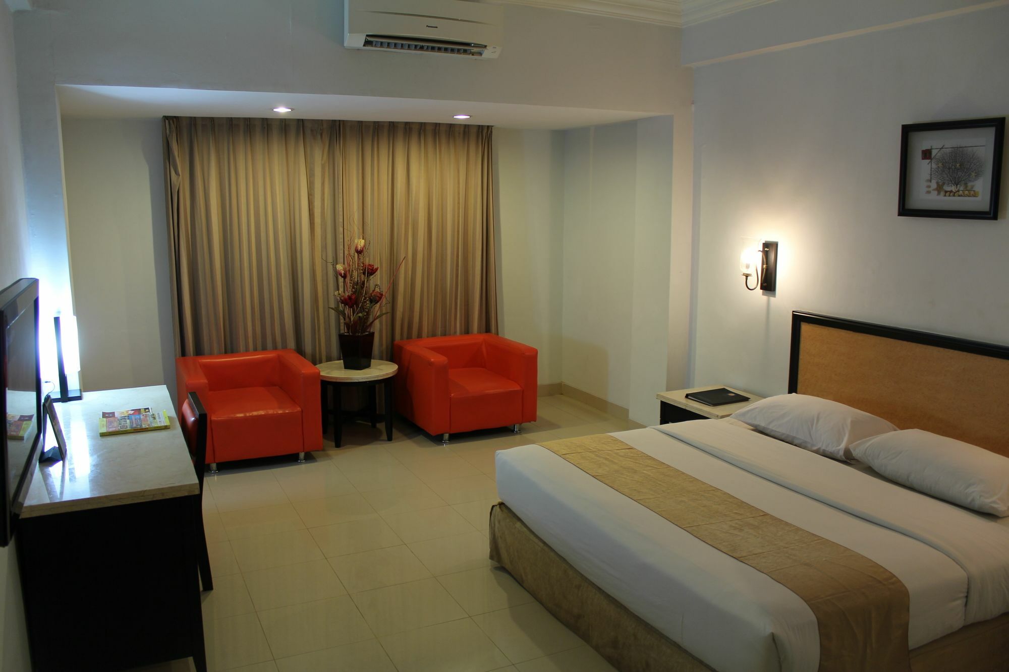 Comforta Dumai Extérieur photo