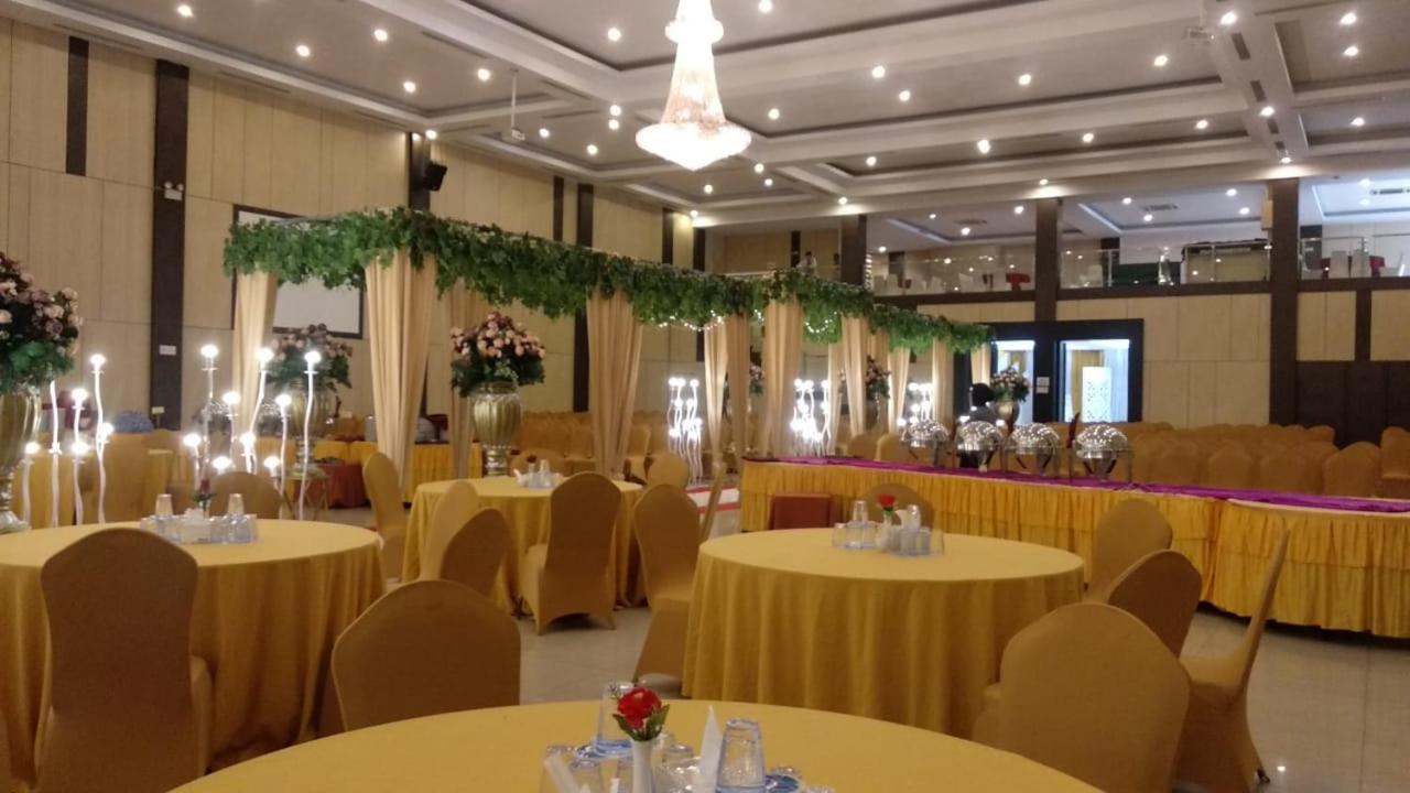 Comforta Dumai Extérieur photo