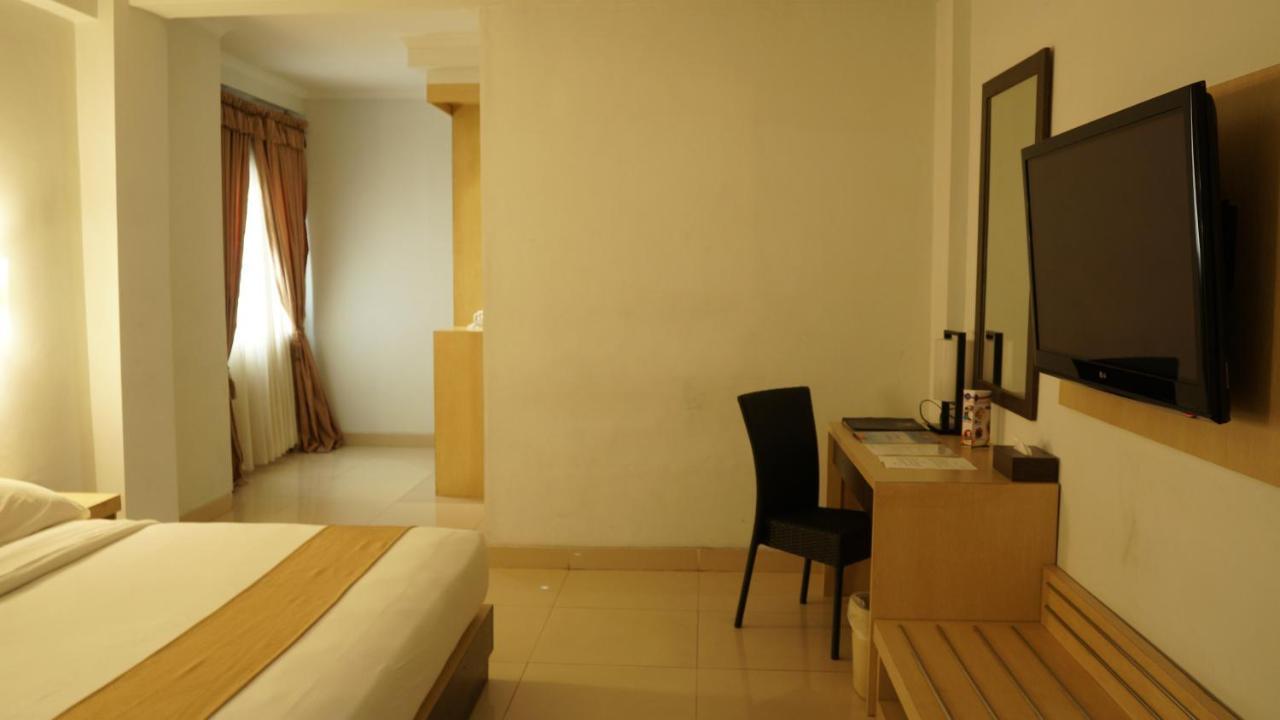 Comforta Dumai Extérieur photo