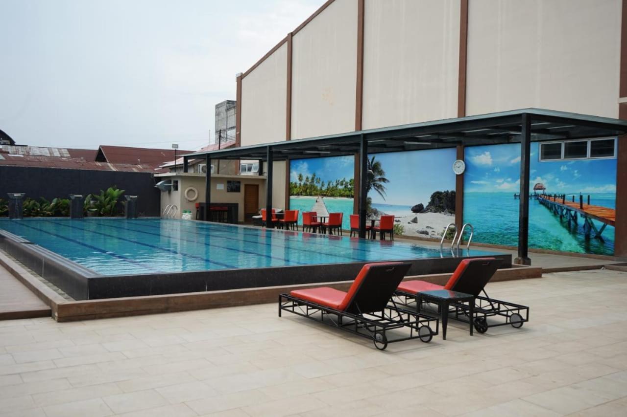 Comforta Dumai Extérieur photo