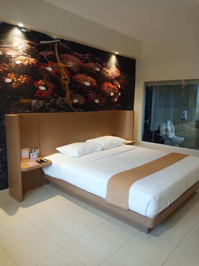 Comforta Dumai Extérieur photo