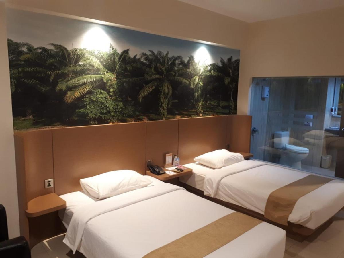 Comforta Dumai Extérieur photo