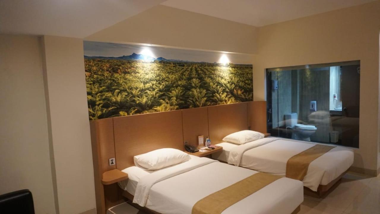 Comforta Dumai Extérieur photo