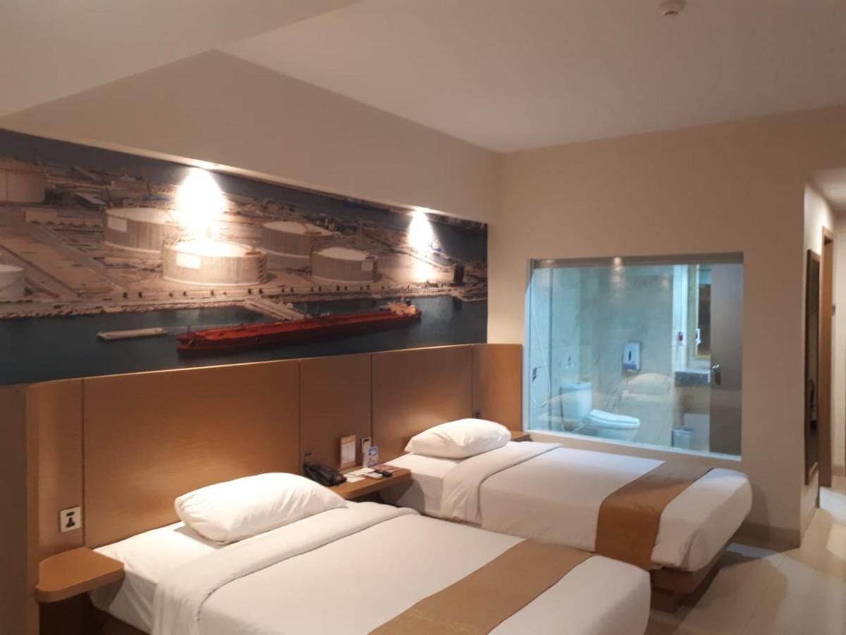 Comforta Dumai Extérieur photo