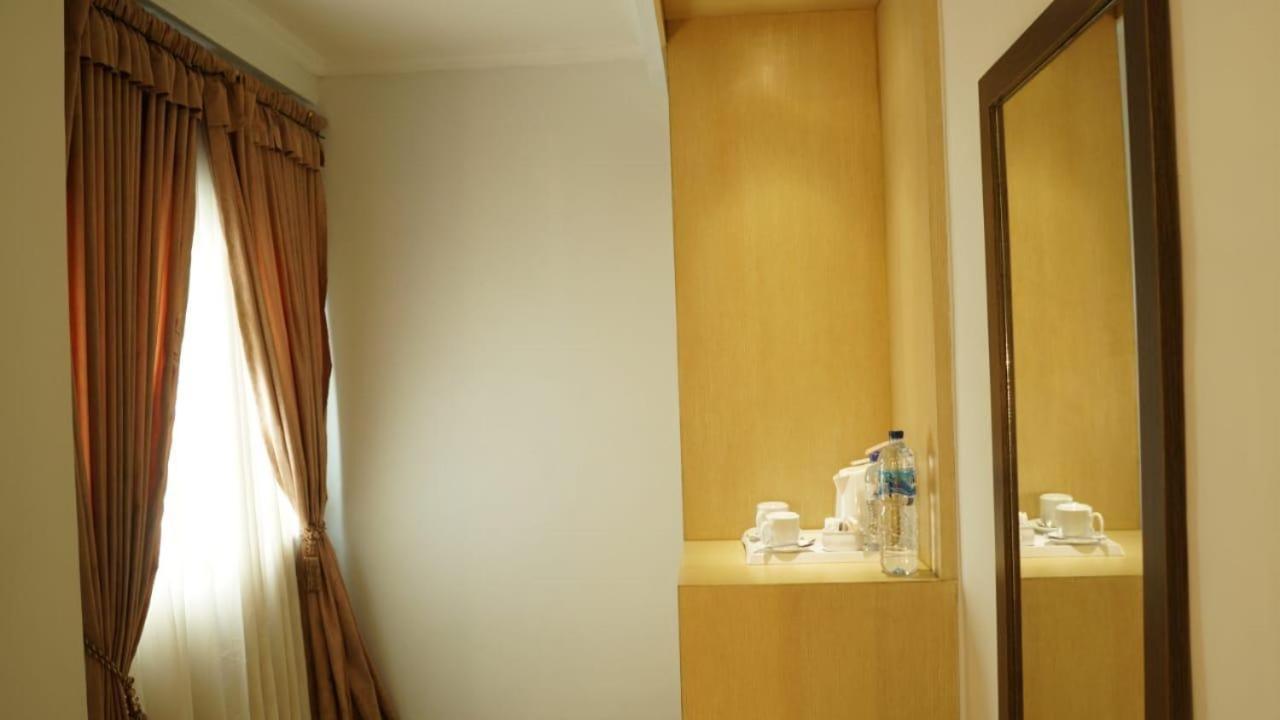 Comforta Dumai Extérieur photo
